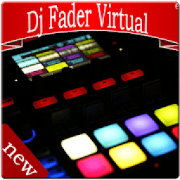 Cross Dj Fader Virtual आइकन