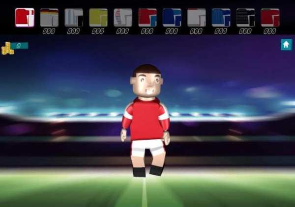 Penalty World Toy – Football Score Goals Game screenshot 2