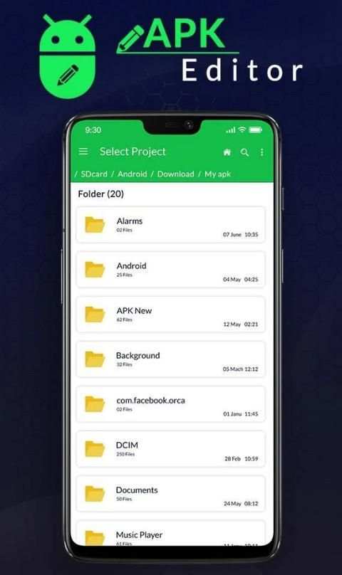 APK Editor Pro - APK Extractor screenshot 4