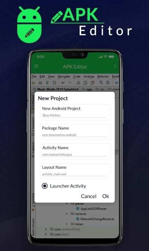 APK Editor Pro - APK Extractor screenshot 2