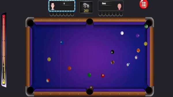 Legend 8 Pool Pro Live screenshot 4