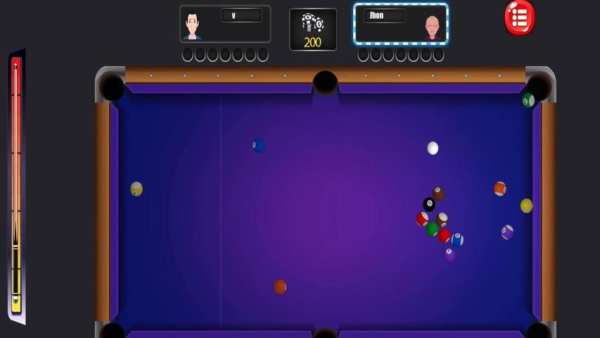 Legend 8 Pool Pro Live screenshot 2