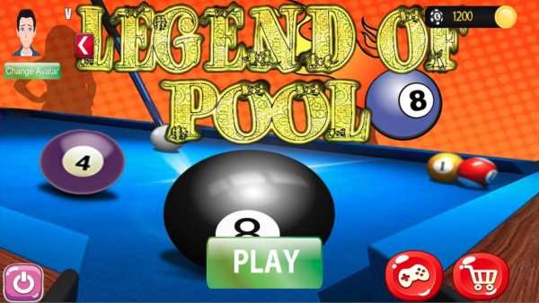Legend 8 Pool Pro Live screenshot 3