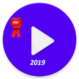 HD Video player आइकन