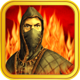 ikon Ninja Versus Zombie Adventure