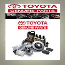 Toyota Parts Catalogue icon
