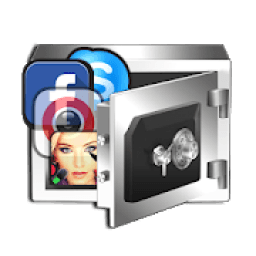 Gallery vault app locker icon