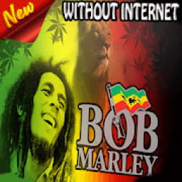 Bob Marley 20 BEST Songs 2019 - Without Internet - icon