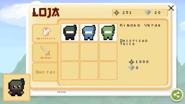 Ninja Kyo screenshot 5