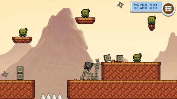 Ninja Kyo screenshot 4