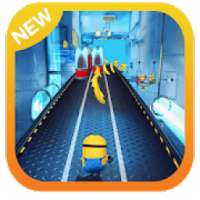 Banana Subway Minion Adventure Rush : Legend rush