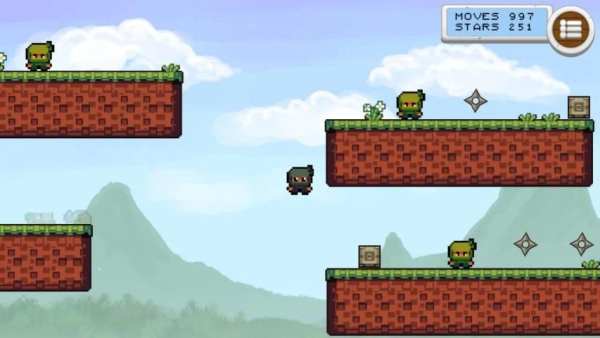 Ninja Kyo screenshot 2