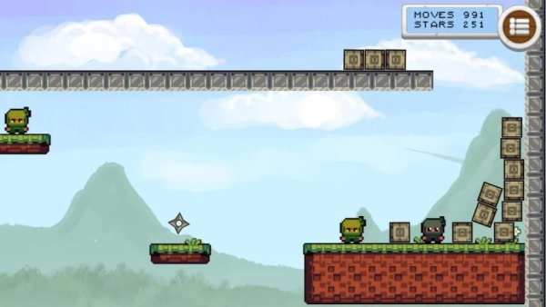 Ninja Kyo screenshot 1
