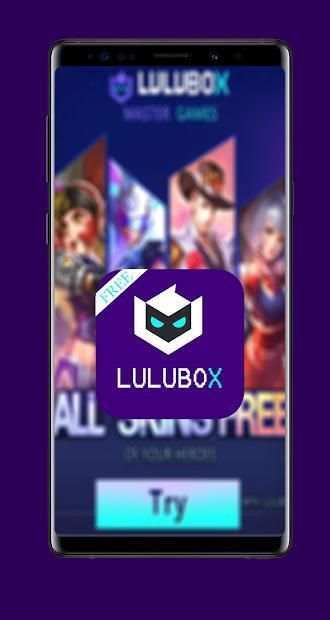 Skins LuLuBox FF & ML Fast Tips screenshot 1