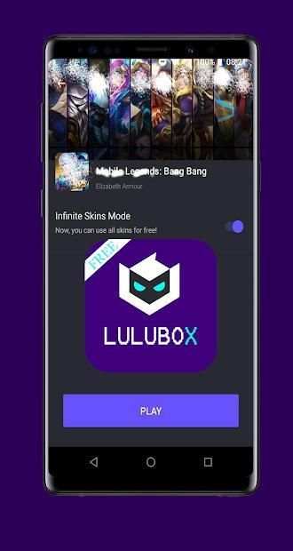 Skins LuLuBox FF & ML Fast Tips screenshot 2