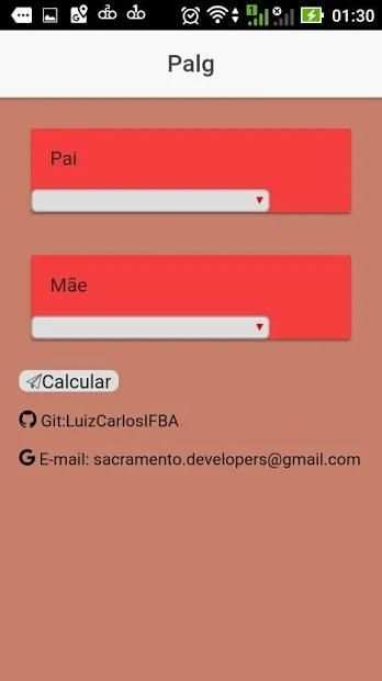 Palg screenshot 1