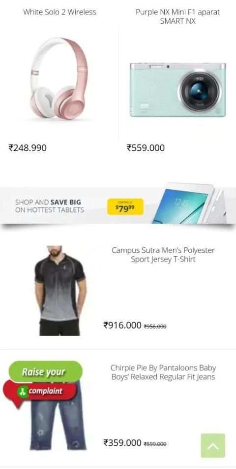 Udaan Shop screenshot 2