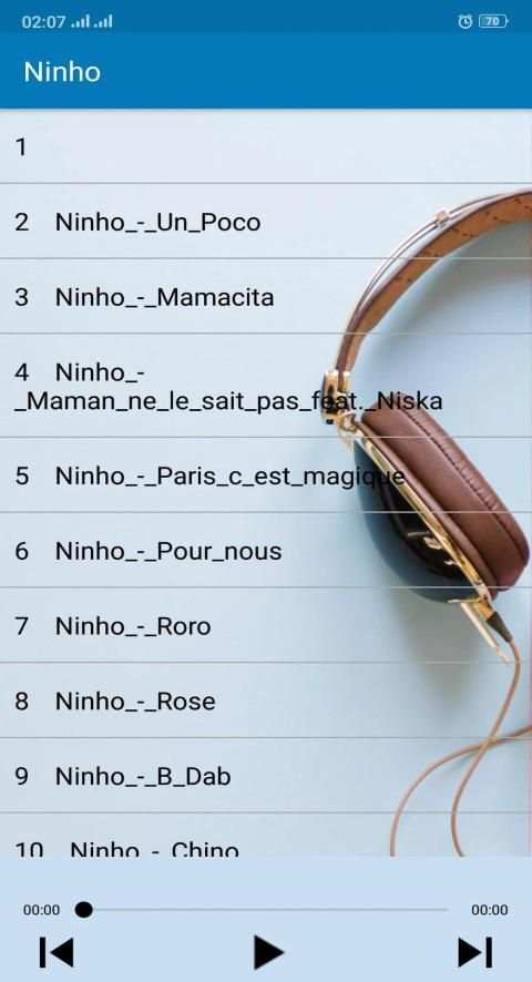 Ninho 2019 screenshot 3