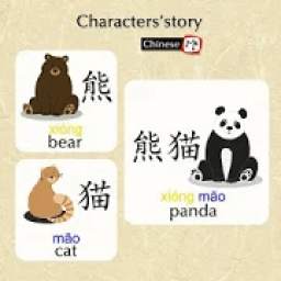 Chinese Vocabulary 1.0.4