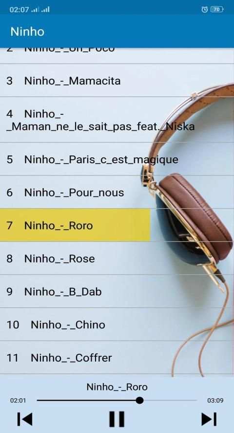Ninho 2019 screenshot 1