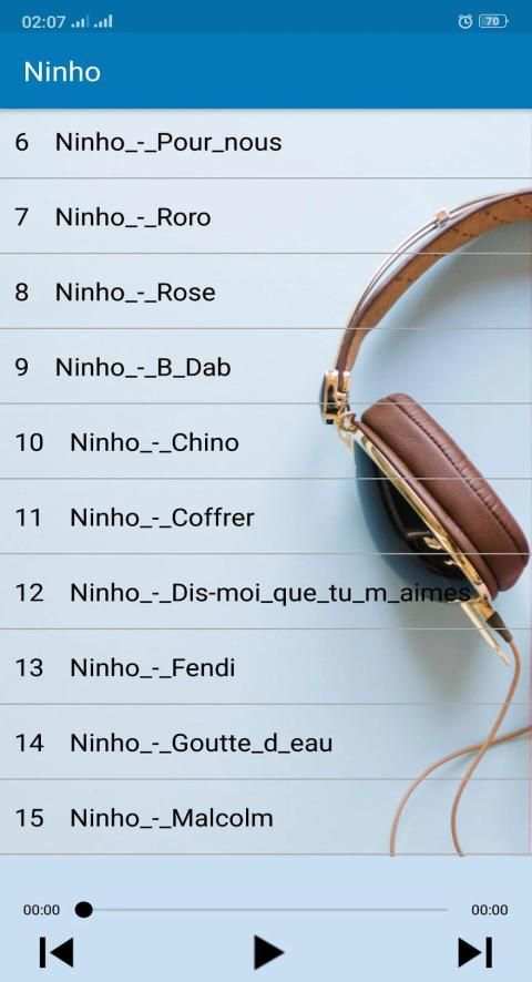 Ninho 2019 screenshot 2