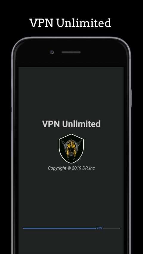 VPN Unlimited Simontok screenshot 5