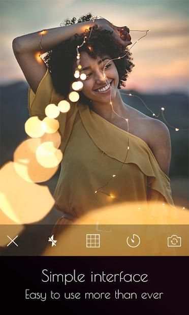 Beauty Shape Camera screenshot 2