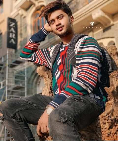 Hasnain 07 4k wallpaper screenshot 5