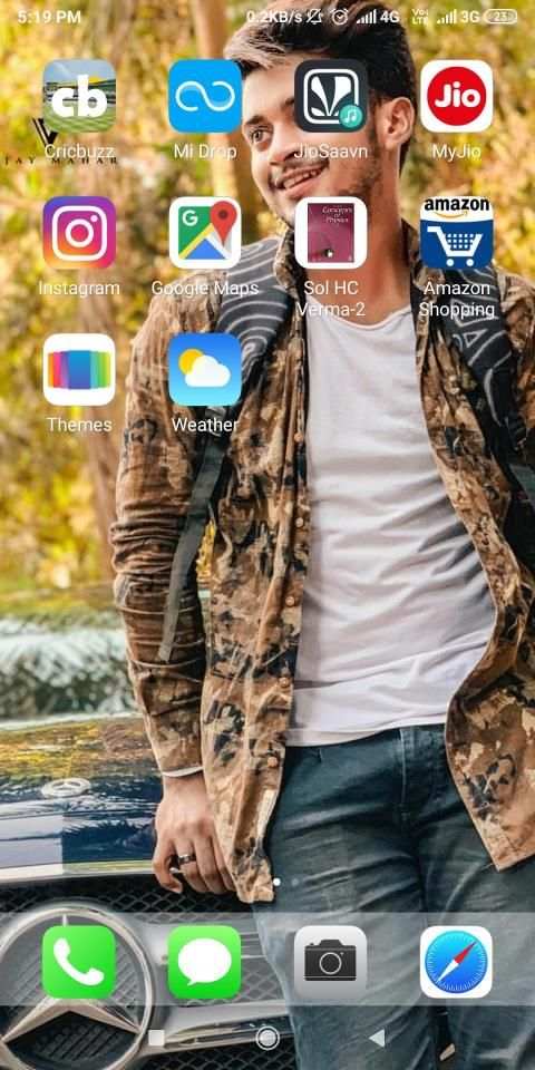 Hasnain 07 4k wallpaper screenshot 1