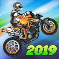 Moto Bike Racing 3D - Motor Race Rider Speed