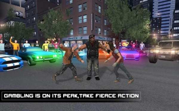 Vegas Crime City स्क्रीनशॉट 4