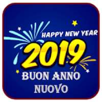 Buon anno nuovo messaggio 2019 on 9Apps