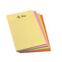 My Sticky Note