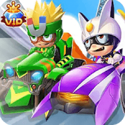 ikon Furious Transform - Racing City