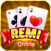 Remi Online Kartu Indonesia