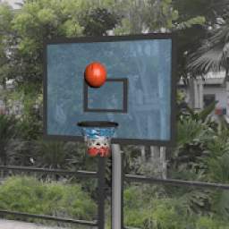 Basketball simulator 2D