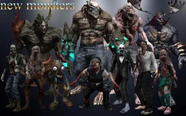 zombie Hunter screenshot 2