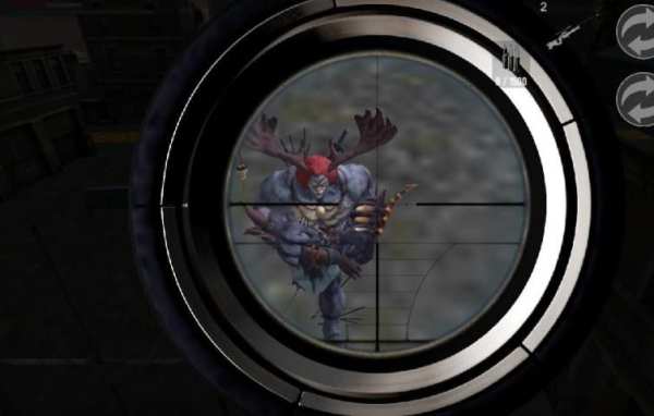 zombie Hunter screenshot 1