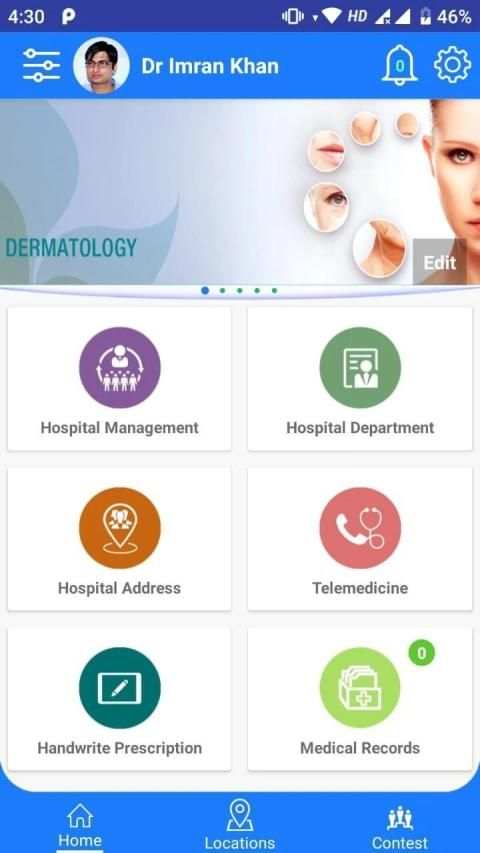 Dr Imran Khan स्क्रीनशॉट 1