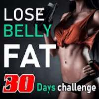 Lose Belly Fat in 30 Days on 9Apps