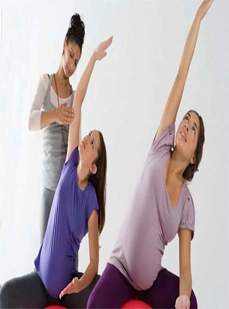 Pregnancy exercises at home screenshot 3