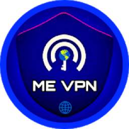 ME VPN - Fast Secure VPN Hotspot Proxy