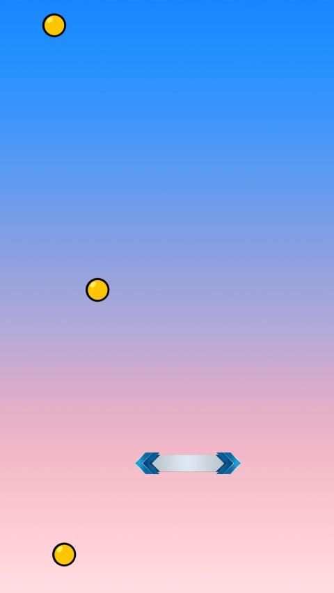 Tak Tak Ball स्क्रीनशॉट 2