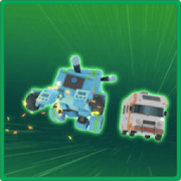 Evolution Of Tobotcar Racing icon