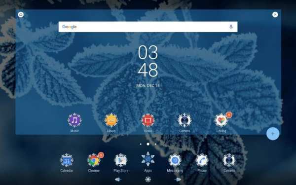 Winter Live Wallpaper Free | Xperia™ Theme screenshot 6