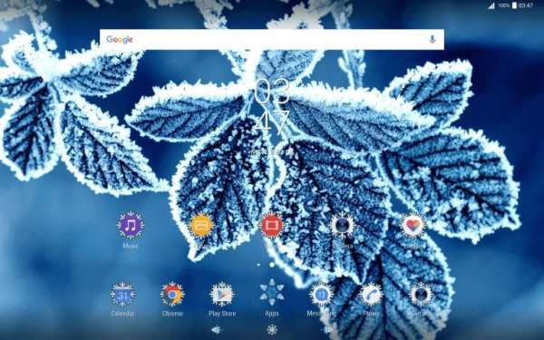 Winter Live Wallpaper Free | Xperia™ Theme स्क्रीनशॉट 18