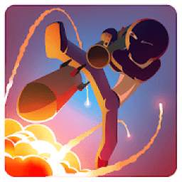 Stick Combats: Multiplayer Stickman Battle Shooter