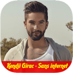 Kendji Girac Music 2019 Gratuit et sans internet icon