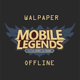 Walpaper Mobile Legends Offline HD