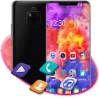 Launcher Theme For Mate 20